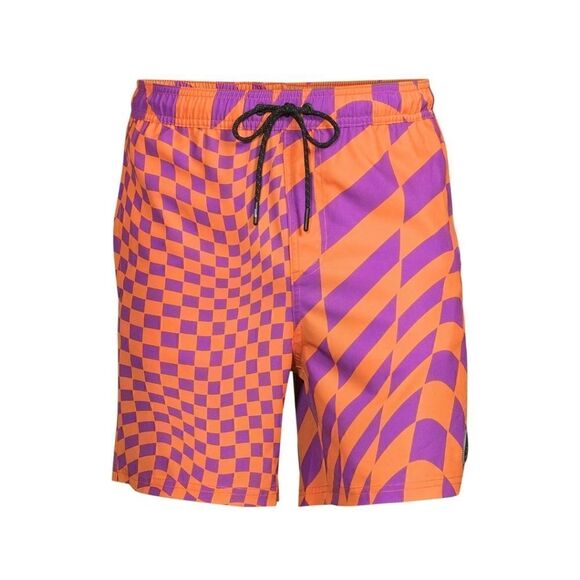 NEFF Men's Printed 7" Swim Trunks with Stretch, Size XL 40-42 - Picture 1 of 10
